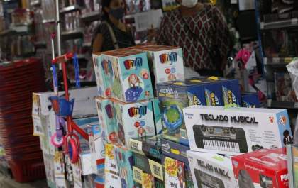 Inmetro alerta sobre importância do selo de conformidade de brinquedos