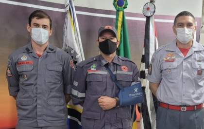 Castilho será sede de nova Base Comunitária do Corpo de Bombeiros na região de Araçatuba