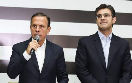 Doria e Rodrigo Garcia visitam Araçatuba neste sábado