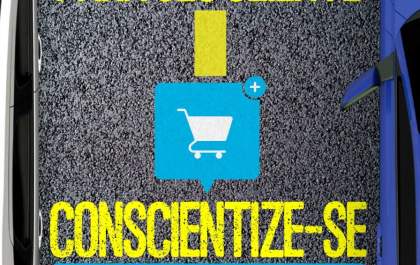 ACIA inicia campanha de conscientização