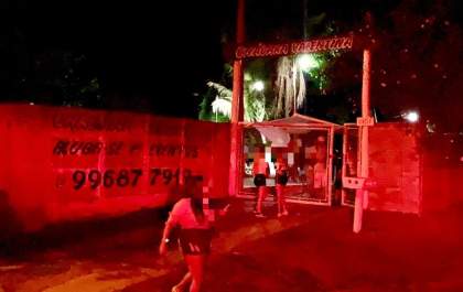 Atividade Delegada em Andradina flagra festa em clube sem alvará