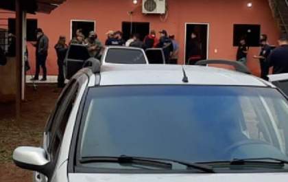 Polícia prende 6 brasileiros em investigação sobre morte de filha de governador e mais 3 na fronteira
