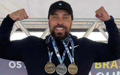 Atleta de Araçatuba é campeão brasileiro no atletismo