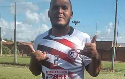 Homem de 37 anos morre após sofrer mal súbito em partida de futebol