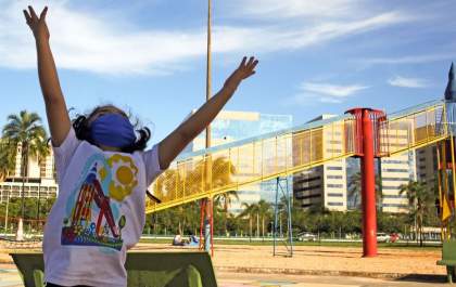 Dia das Crianças: o que elas esperam do futuro pós-pandemia