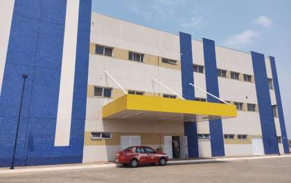 Hospital Regional de Três Lagoas está recebendo currículos