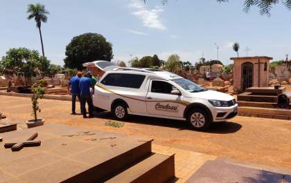 Homem é encontrado morto em cima de cama em Três Lagoas
