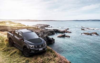 Nissan revela a edição limitada Frontier X-Gear