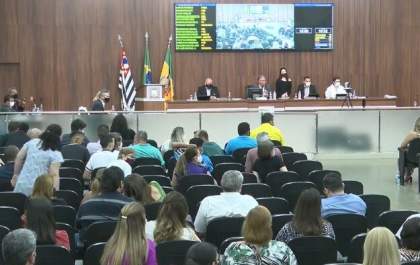Câmara de Birigui aprova abertura de mais uma CP contra o prefeito Leandro Maffeis