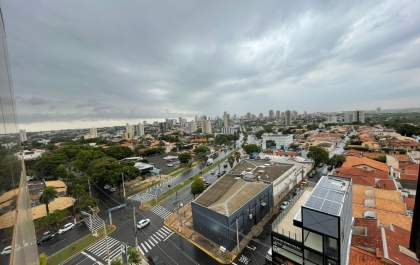 Fim de semana deve ser chuvoso em Araçatuba