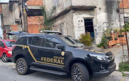 PF prende sete pessoas envolvidas no assalto a bancos em Araçatuba