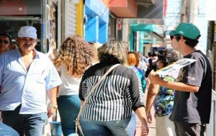 Em MS, 69% da população está com excesso de peso e 36% com obesidade