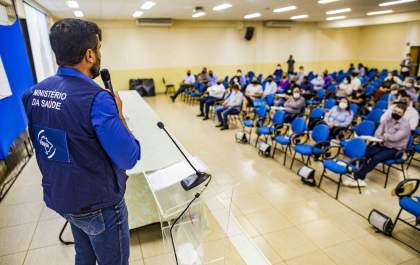 Araçatuba recebe evento federal sobre saneamento básico