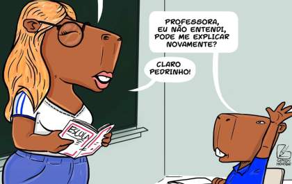 Dia dos Professores é comemorado pela Capitu