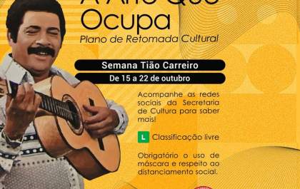 Semana do Tião Carreiro começa nesta sexta em Araçatuba