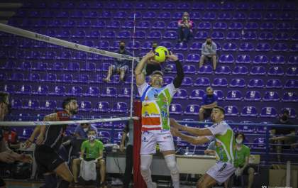Vôlei Futuro volta às quadras no domingo para Retomada Esportiva