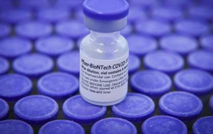 Pfizer entrega mais 1,3 milhão de doses de vacina ao Brasil