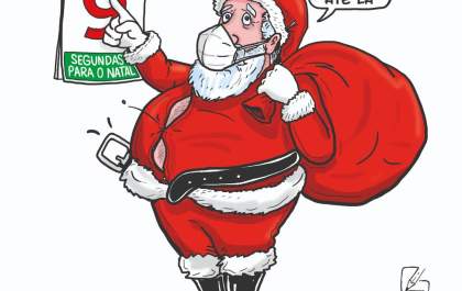 Já fizeram seus pedidos de Natal?