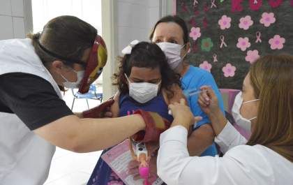Campanha de Multivacinação segue até o dia 29 em Birigui