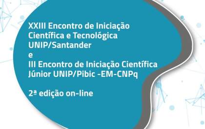 Unip premia melhores pesquisas da Iniciação Científica