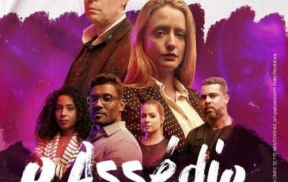 Digital influencer Elias Uchoa estreia em filme 'O Assédio'