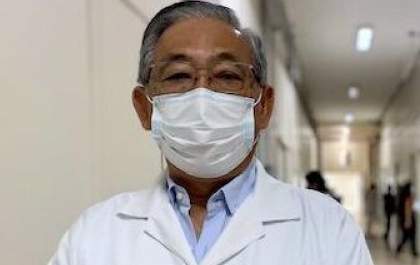 Célio Mori é o novo diretor clínico da Santa Casa de Araçatuba
