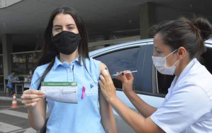 Prefeitura de Birigui antecipa para 21 dias o intervalo da vacina da Pfizer