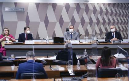 CPI do Senado conclui depoimentos e marca leitura de relatório