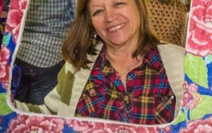 Nota de pesar pelo falecimento da agente comunitária Maura Rodrigues