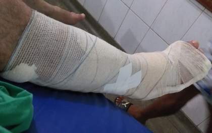 Em Três Lagoas, homem pede carona à motociclista e leva um tiro