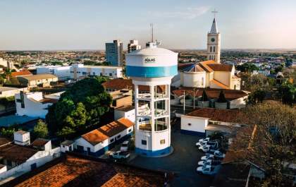 Águas Andradina e Águas Castilho são reconhecidas com o Prêmio Nacional de Qualidade no Saneamento 2021