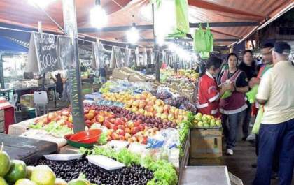 Feira livre desta quinta será na Praça do Teodoro