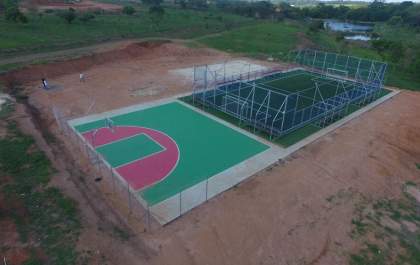 Prefeitura vai inaugurar Areninha Esportiva em Araçatuba