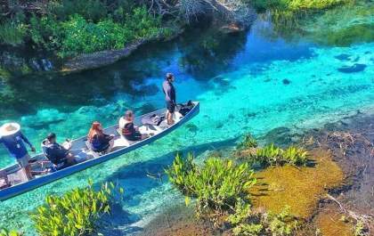“Estamos nos reerguendo”: guia de turismo de Bonito relata recomeço durante a pandemia