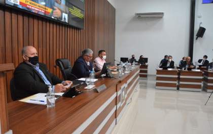 Empresários têm 12 meses para iniciar construção no Distrito Industrial 2