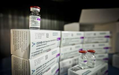 Reino Unido: distúrbio nervoso é efeito colateral raro da AstraZeneca