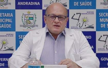 Atendimento na Central Covid será suspenso à meia noite desta sexta-feira
