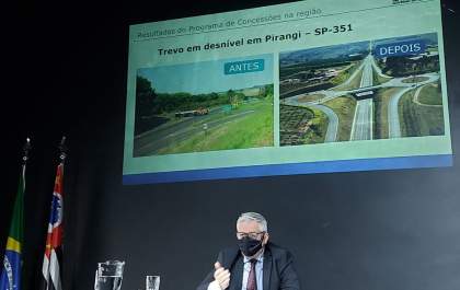 Artesp realiza 1ª audiência pública para concessão de estrada na região