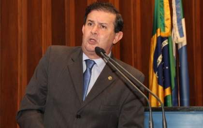 Eduardo Rocha nega interesse em ser deputado federal