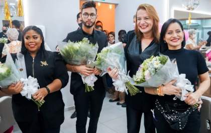 Já pensou ser cuidada pelos melhores profissionais de estética da Costa Leste?