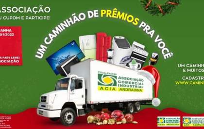 Saiba como participar do “Caminhão da Associação”