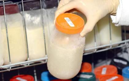 Rotary cria projeto para beneficiar bebês que precisam de leite materno