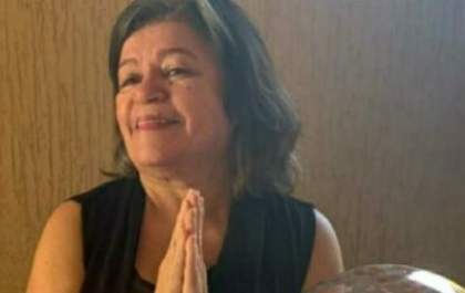 Andradina dá adeus a psicóloga Marina Ribeiro