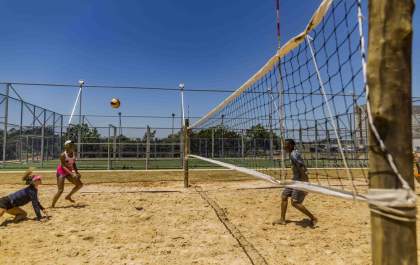 Areninha Esportiva é inaugurada em Araçatuba com a presença de secretário estadual