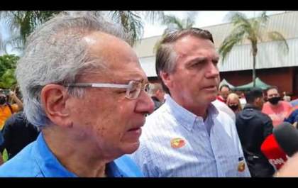 Presidente Bolsonaro afirma que governo não interferirá em preços