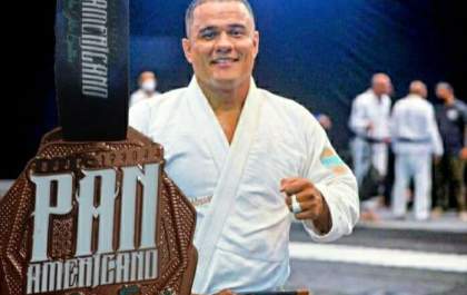 Atleta de Araçatuba conquista 3º lugar em Pan-Americano