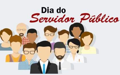 Ponto facultativo do Dia do Servidor é transferido para a sexta e Prefeitura abre normalmente na segunda (1)