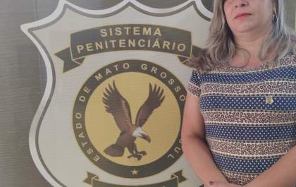 Agepen designa nova diretora para o presidio feminino de Três Lagoas
