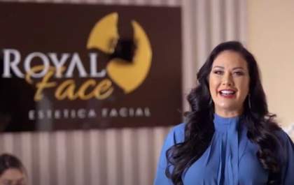 Royal Face Estética Facial inaugura na cidade e proporciona aos três-lagoenses uma cortesia