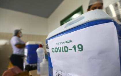 Araçatuba muda ponto de vacinação da covid-19 a partir de 3 de novembro